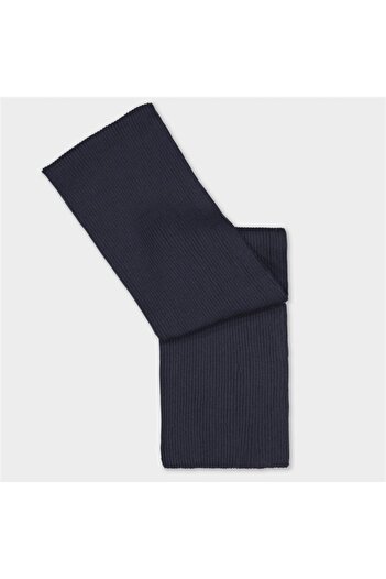 PAUL&SHARK Men's Knıtted Scarf C.w. Wool