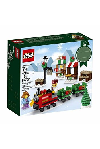 LEGO ركوب قطار عيد الميلاد الموسمي 40262