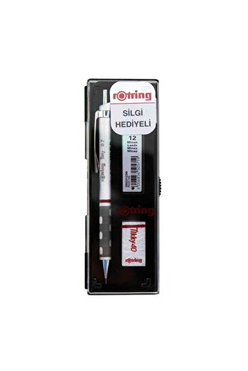 Rotring Tikky 0.7 Білий універсальний шкільний набір