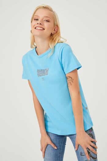 Cerruti 1881 Women's Crew Neck T-shirt