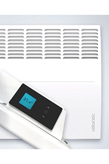 Atlantic F129 500 W Elektrikli Konvektör Isıtıcı - Digital Ekran Programlı