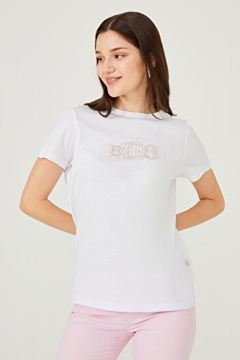 Cerruti 1881 Women's Crew Neck T-shirt