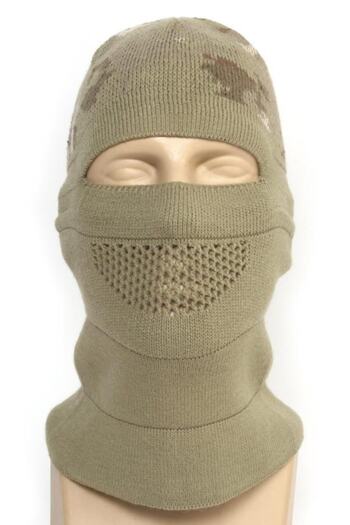 SINGLE SWORD Ss Tactical Military Modular Snow Mask New Tsk