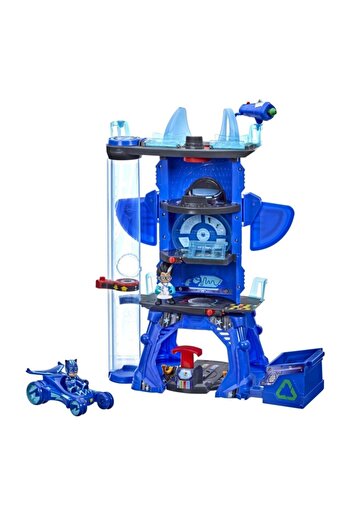 Hasbro F2101Pijamaskeliler Dev Komuta Merkezi