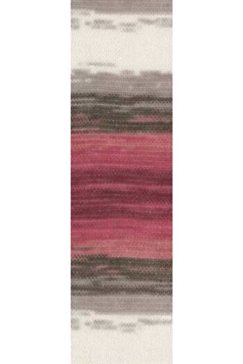 Alize 5 PIECES ANGORA GOLD BATIC 20% Wool - 80% Acrylic / 100 gr - 550 m Color:1984