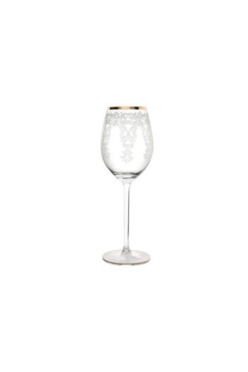 Porland Gild Gold Red Wine Glass 410cc