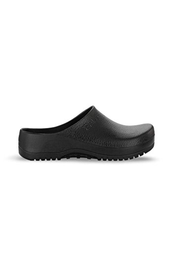 Birkenstock Superbirki 068011 Black Pu Unisex Terlik
