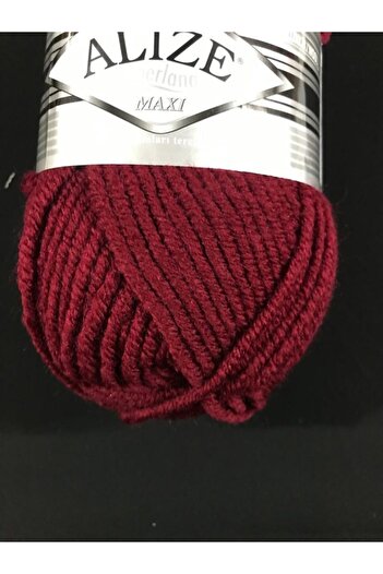 Alize Superlana Maxi Hand Knitting Thread - 57