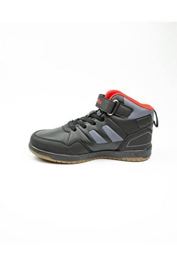 Kinetix 101039475 Giga Hi Siyah Çocuk Sneaker Siyah-33