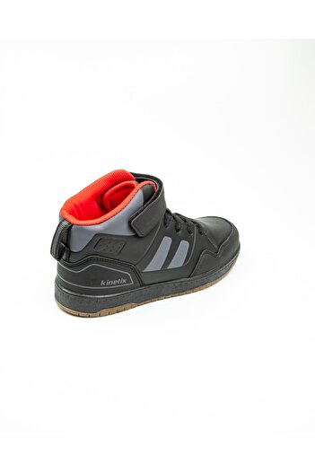 Kinetix 101039475 Giga Hi Siyah Çocuk Sneaker Siyah-33