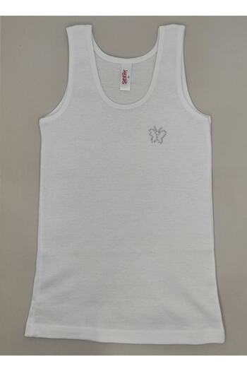 Şahinler Bc093 Girl's Strappy Tank Top No:30