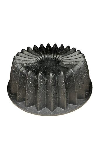 Aster Mutfak Gray Star Elegant Cast Iron Coated Cake Mold 26cm