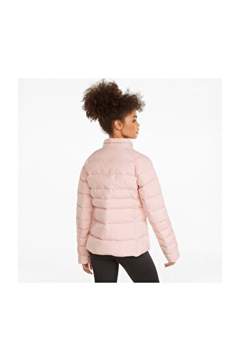 Puma Warmcell Lightweight Jacket Γυναικείο Ροζ Παλτό - 58770436