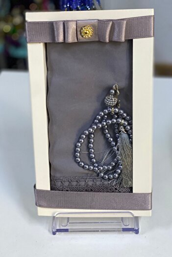 Markapolin Mevlid Cover Chiffon Shawl