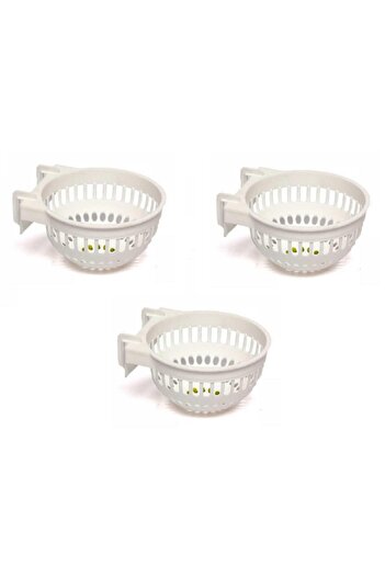 Has Tisert Canary Cage Inner Nest 11.5 Cm (3 Pieces)