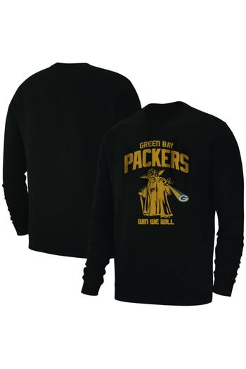 usateamfans Green Bay Packers Basic Hooded Sweatshirt