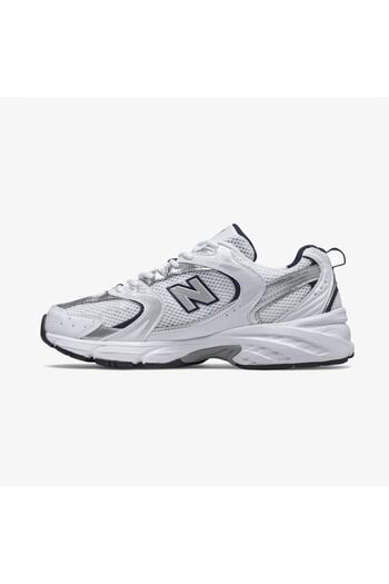 New Balance MR530SG 530 LIFESTYLE UNISEX ΛΕΥΚΑ ΑΘΛΗΤΙΚΑ ΠΑΠΟΥΤΣΙΑ