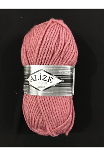Alize Superlana Maxi Hand Knitting Thread - 204