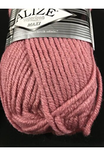 Alize Superlana Maxi Hand Knitting Thread - 204
