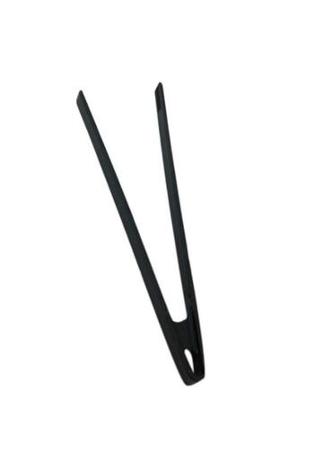 Multiamo Black Complete Silicone Tongs