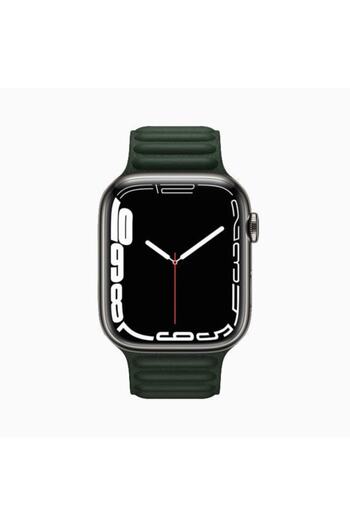 Ecr Mobile Compatible with Apple Watch 7th generation 41mm Smart Watch Screen Protector (2 Pieces)