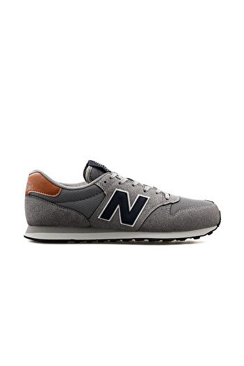 New Balance Grey - gm500tsn men's daily shoes light grey
