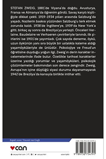 Can Yayınları Trend Klasik - Olağanüstü Bir Gece