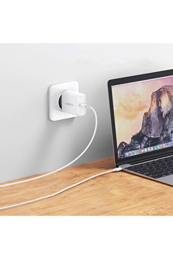 Ugreen Type-c 100w 5a Pd Hızlı Şarj Ve Data Kablosu 2 Metre