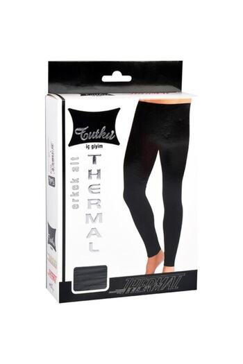 Tutku Θερμικό καλσόν Unisex 3 τεμαχίων