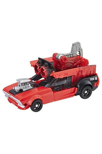 Hasbro Transformers 6 Energon Igniters Plus Figure Shatter - E2087-e2095