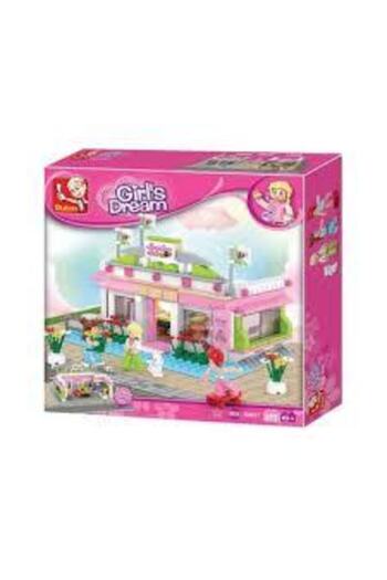 Sluban Girls Dream 289 Piece Playroom