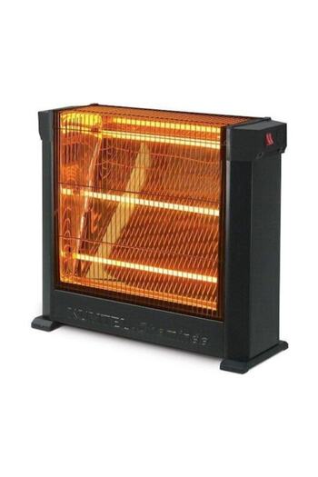 Atalay Kumtel Ks 2763 Mini Şömine 1800w Infraded Isıtıcı Soba
