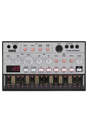 KORG Volca Bass Analogue Bass Machine