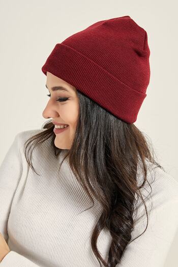 End Point Ayer Unisex Бордо Basic Bere