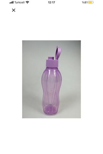 Tupperware Eco Drinker 750 ml