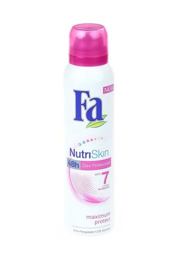 Fa Floral Protect Deodorant 150ml
