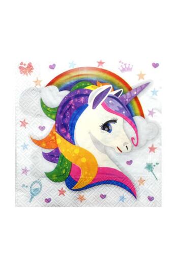 UNICORN 16 Πετσέτες