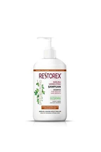 Restorex 1000 مل شامبو للشعر الجاف والتالف