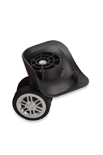 My Valice Suitcase Wheel Double Caster 01 4 Pieces