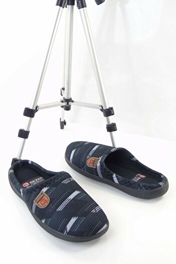GEZER Golden Step Winter Ανδρικές Πλένονται Παντόφλες Σπίτι Νέας Εποχής - ! !Επιλέξτε ένα μέγεθος μεγαλύτερο! !
