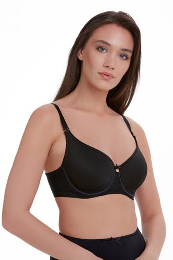 TEN Underwire Recovery Spacer Black