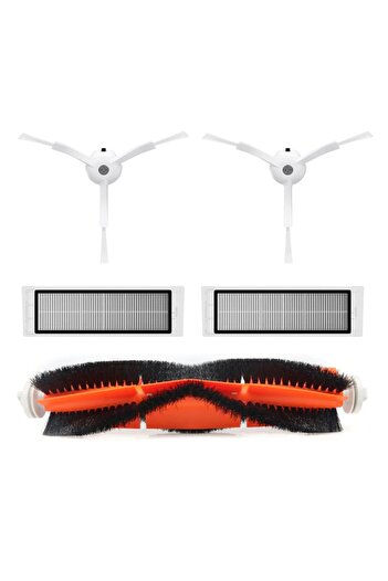 BLC Filtre Xiaomi Mi Robot Vacuum Mop - Σετ φίλτρων έξυπνης σκούπας συμβατό με 5 τεμάχια