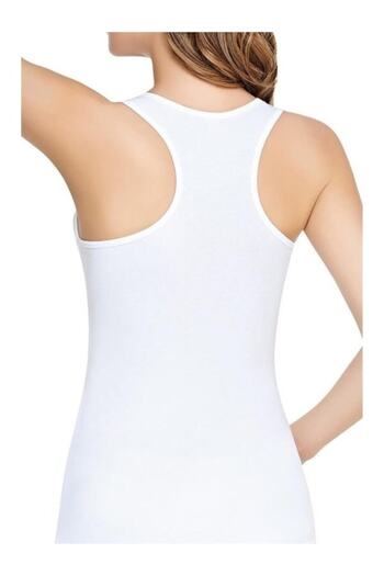 Tutku Women's White Athlete