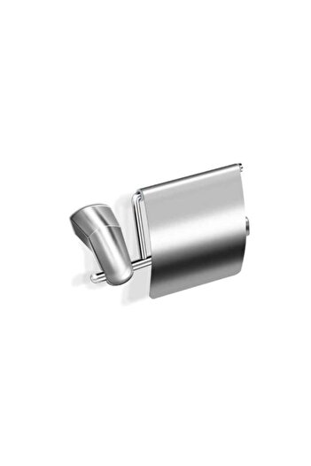 Mesateknik Θήκη χαρτιού υγείας Mesa Karlim Dicle Series με κάλυμμα Chrome (Di35008)