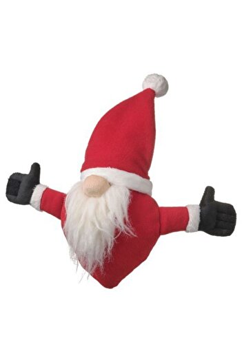 IKEA Santa Claus Christmas Kids Plush Toy 27 cm