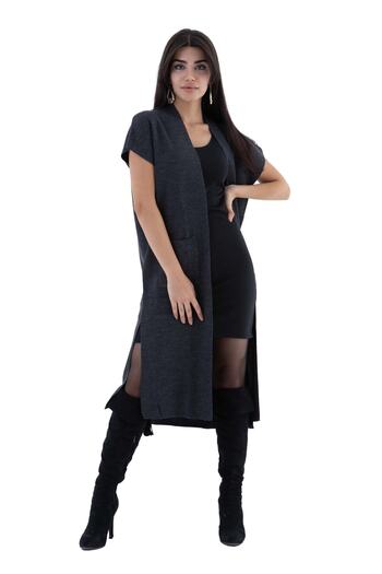 ModaPlaza Women's Vest 12779