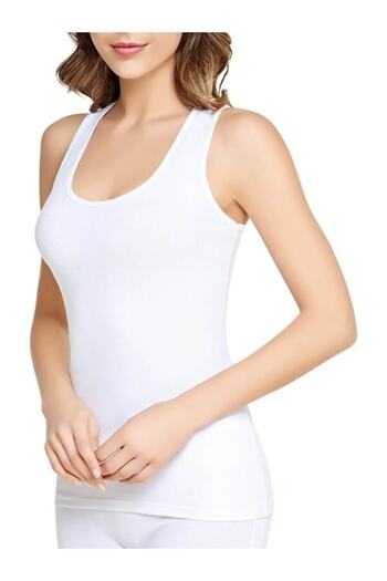 Tutku Women's White Athlete