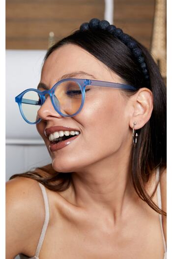 By Harmony Bh 2180m 10m Unisex Mavi Işık Koruyucu Gözlük