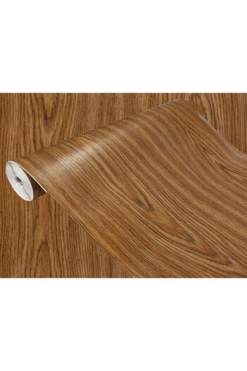 d-c-fix Oak Wood Self Adhesive Foil D C Fix 45cm X 1m