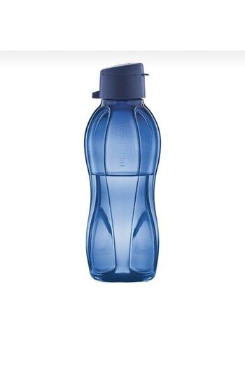 Tupperware Navy Blue Eco Bottle Water Bottle 1Lt